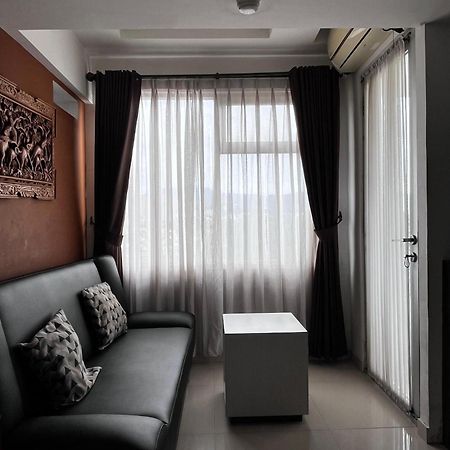 Raja Apartemen Jarrdin Type 33 Bandung Exteriér fotografie