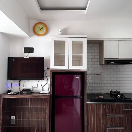 Raja Apartemen Jarrdin Type 33 Bandung Exteriér fotografie