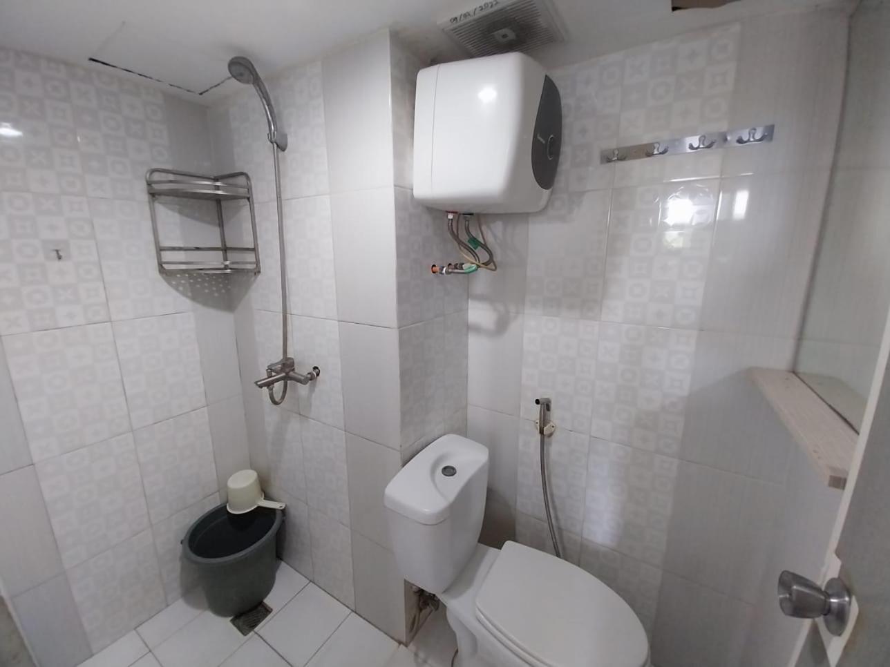 Raja Apartemen Jarrdin Type 33 Bandung Exteriér fotografie