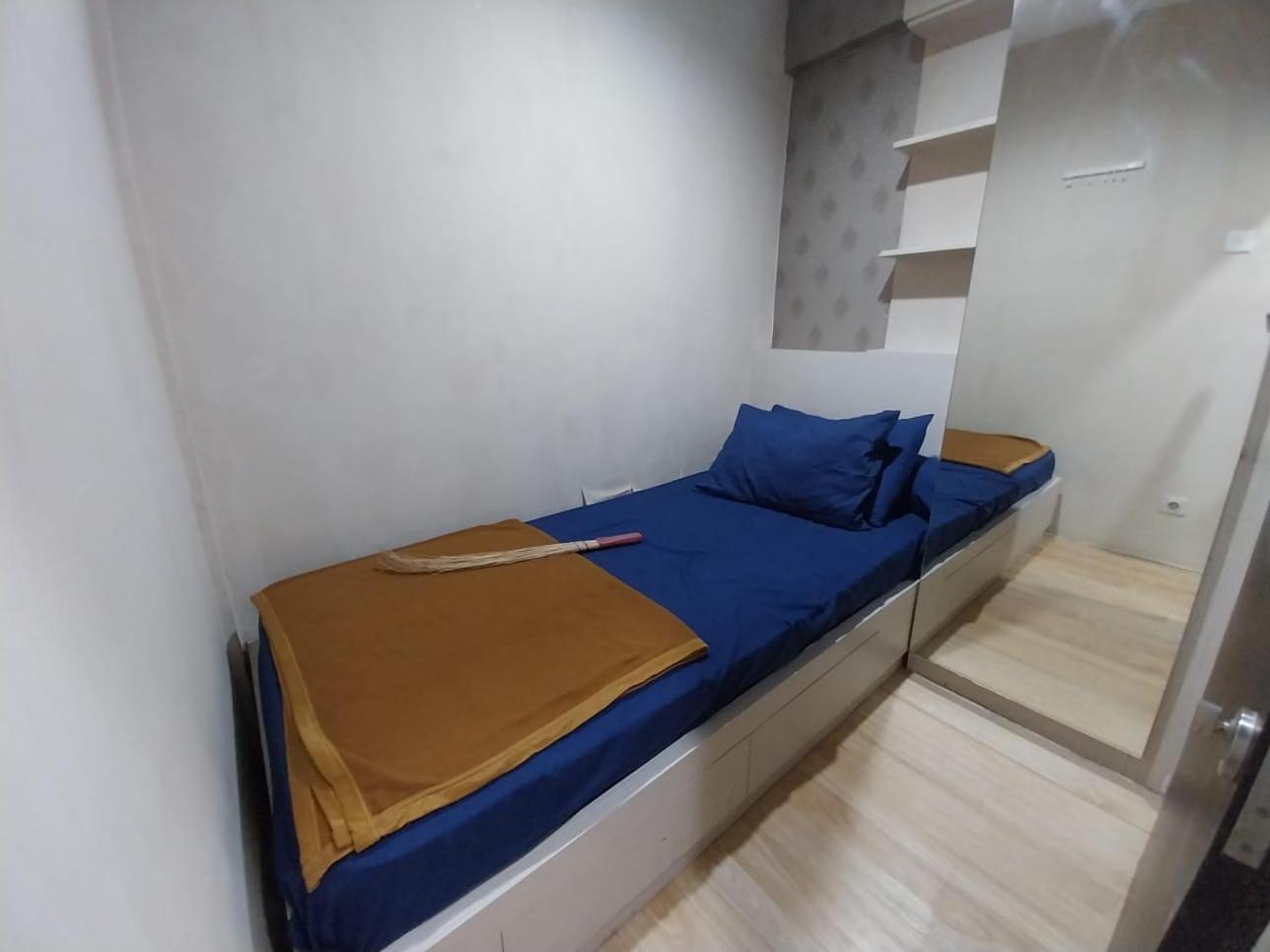 Raja Apartemen Jarrdin Type 33 Bandung Exteriér fotografie