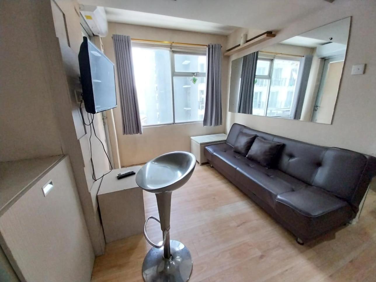 Raja Apartemen Jarrdin Type 33 Bandung Exteriér fotografie